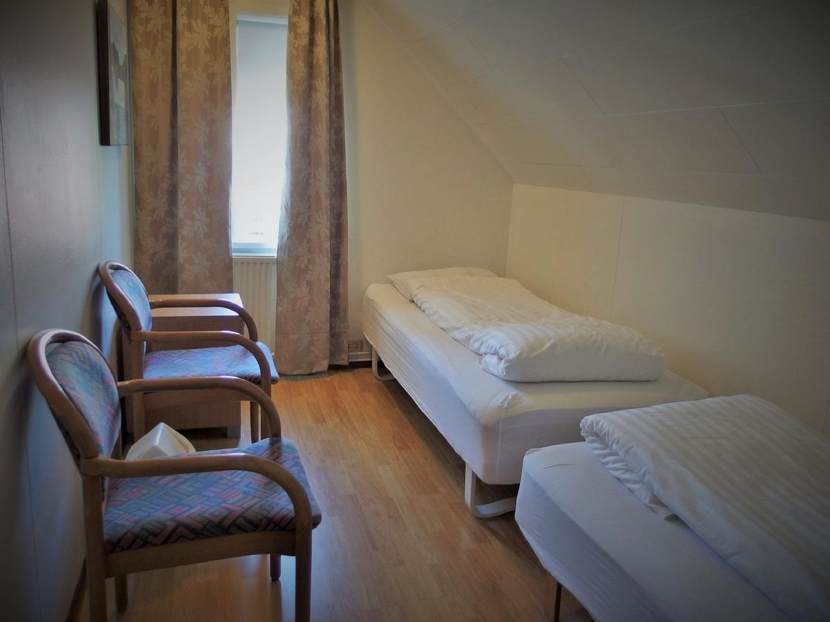 Husavik Hostel 외부 사진