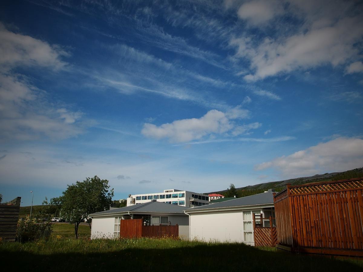 Husavik Hostel 외부 사진