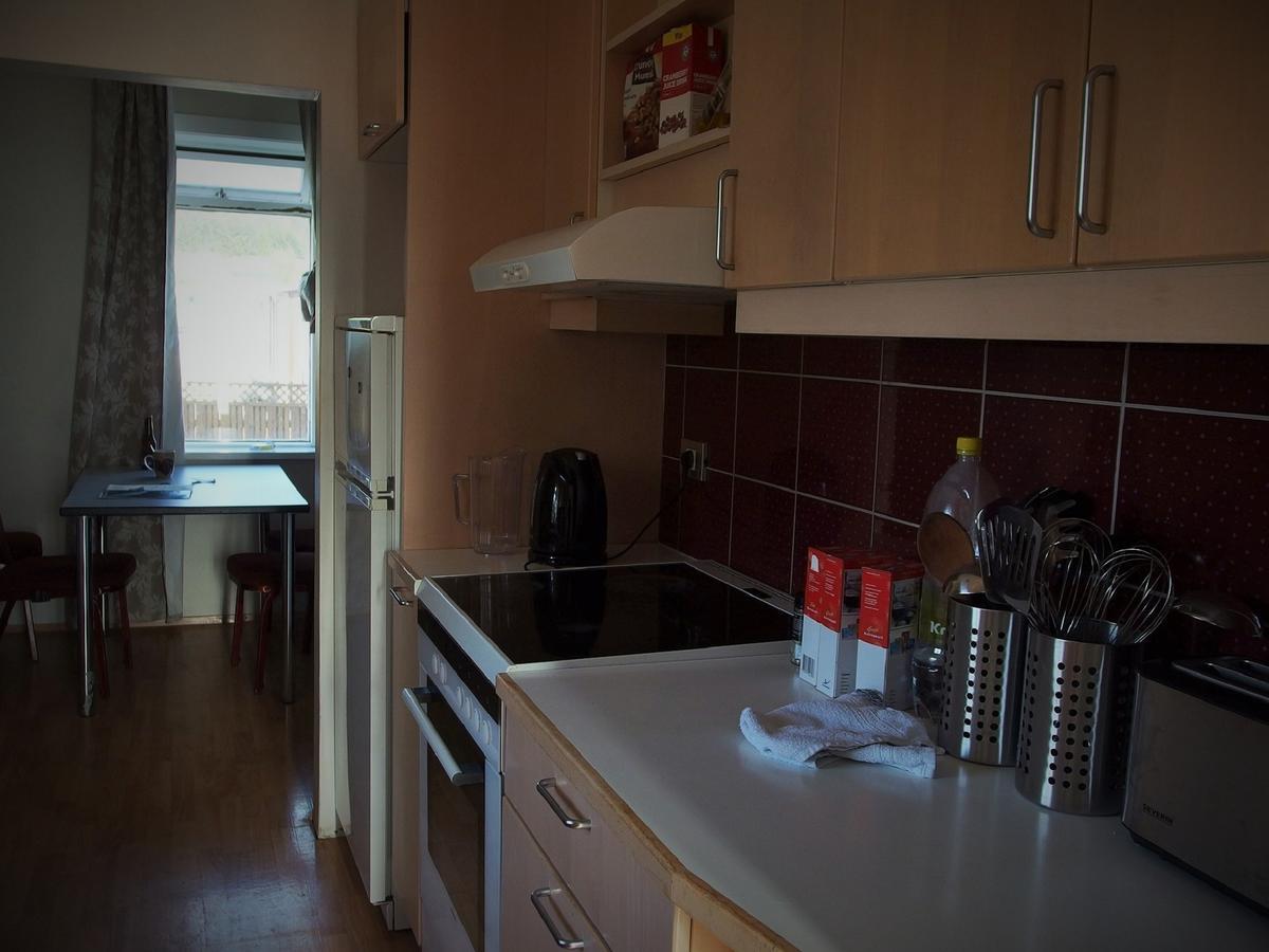 Husavik Hostel 외부 사진