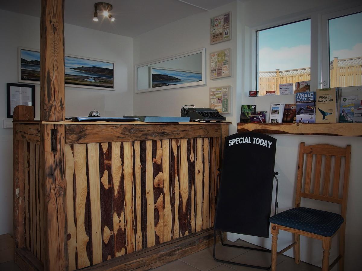 Husavik Hostel 외부 사진