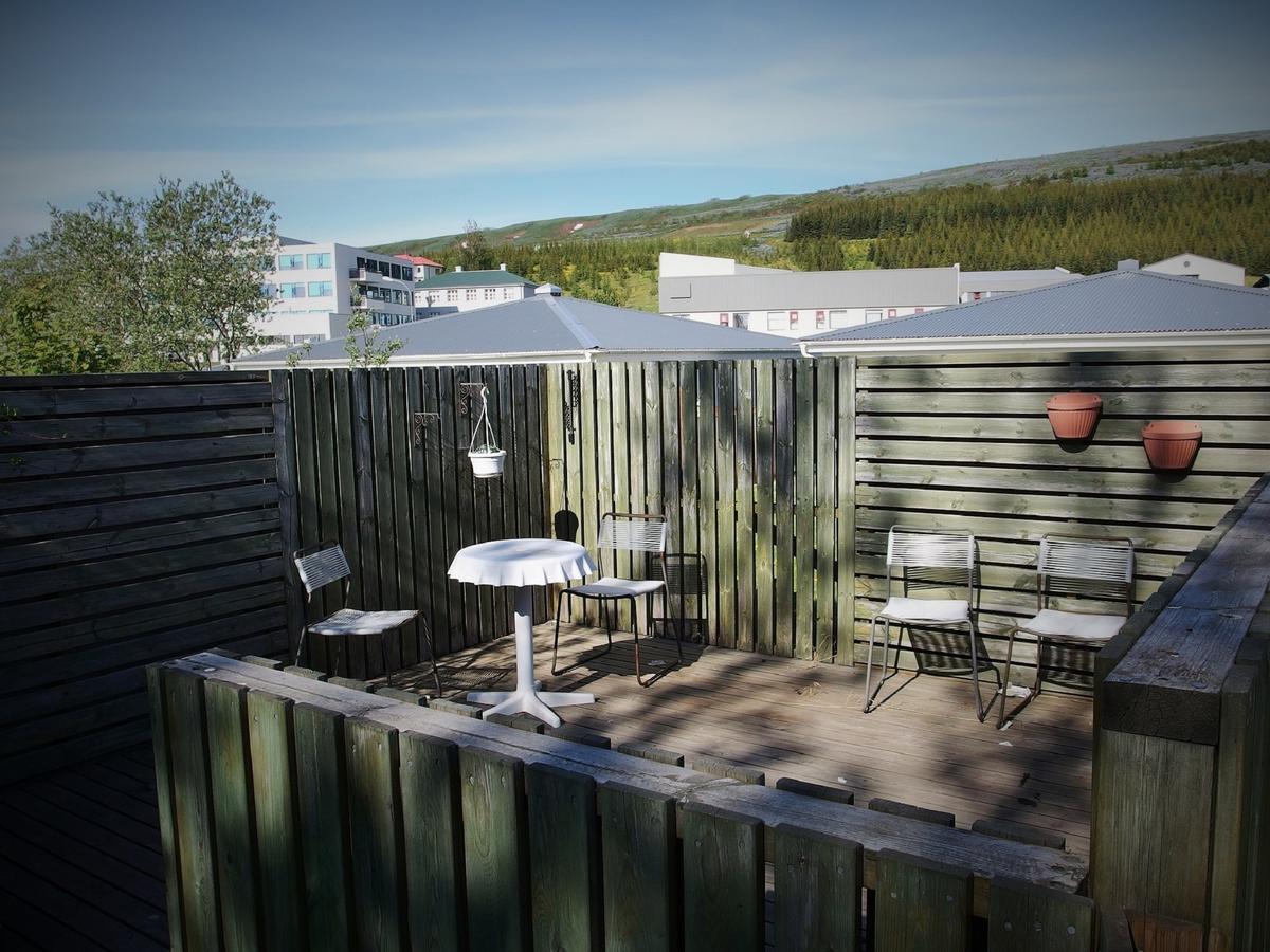 Husavik Hostel 외부 사진