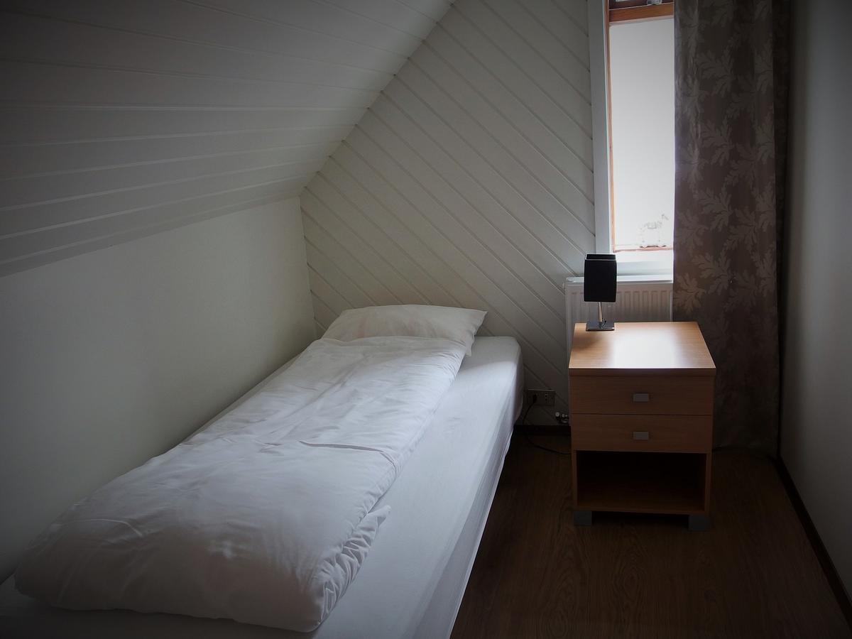 Husavik Hostel 외부 사진