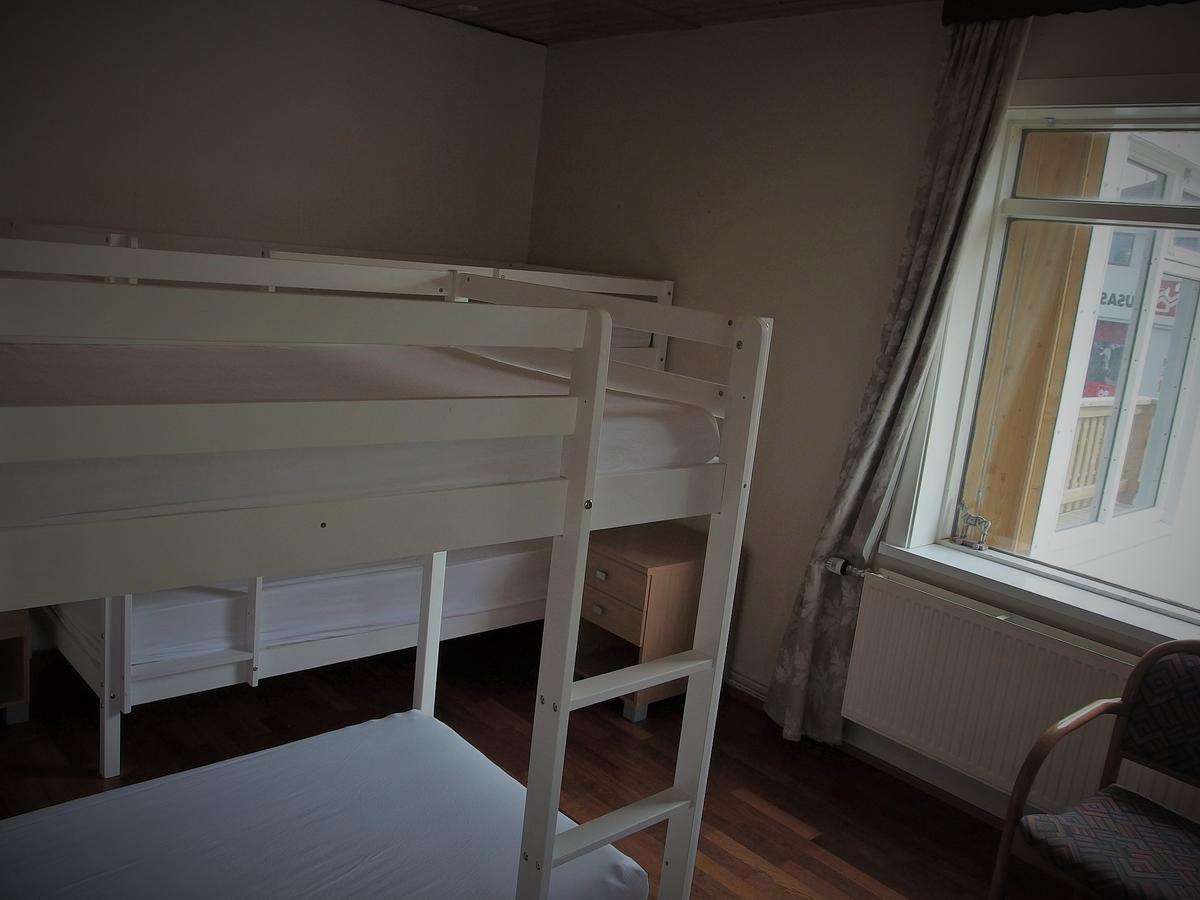 Husavik Hostel 외부 사진