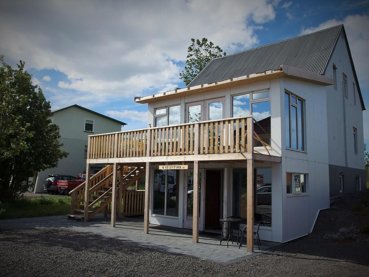Husavik Hostel 외부 사진