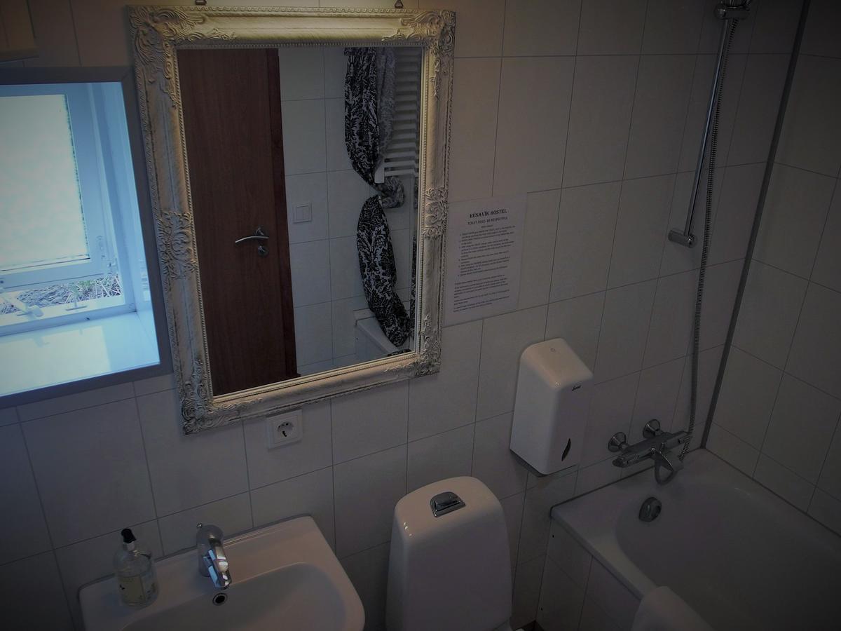 Husavik Hostel 외부 사진