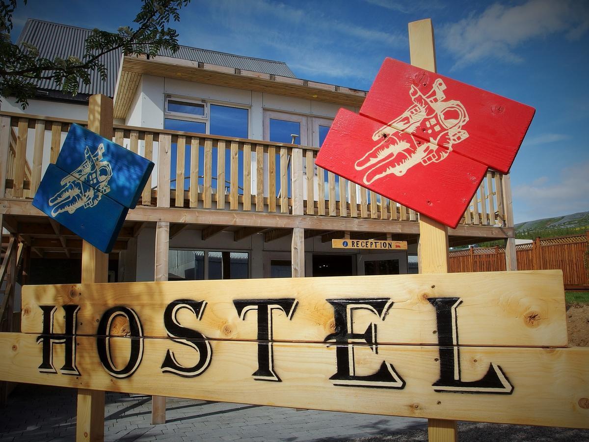 Husavik Hostel 외부 사진