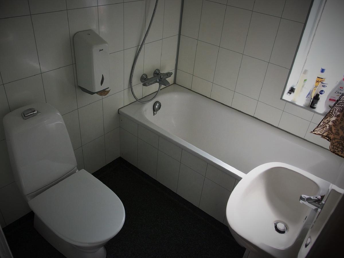 Husavik Hostel 외부 사진