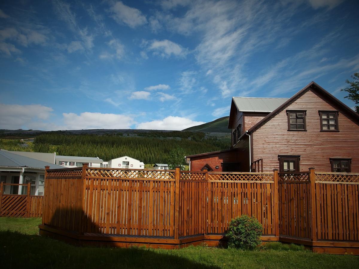 Husavik Hostel 외부 사진