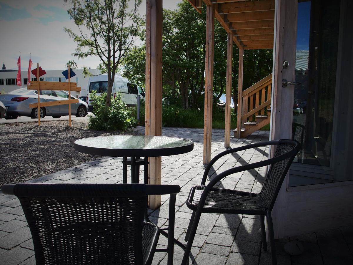 Husavik Hostel 외부 사진