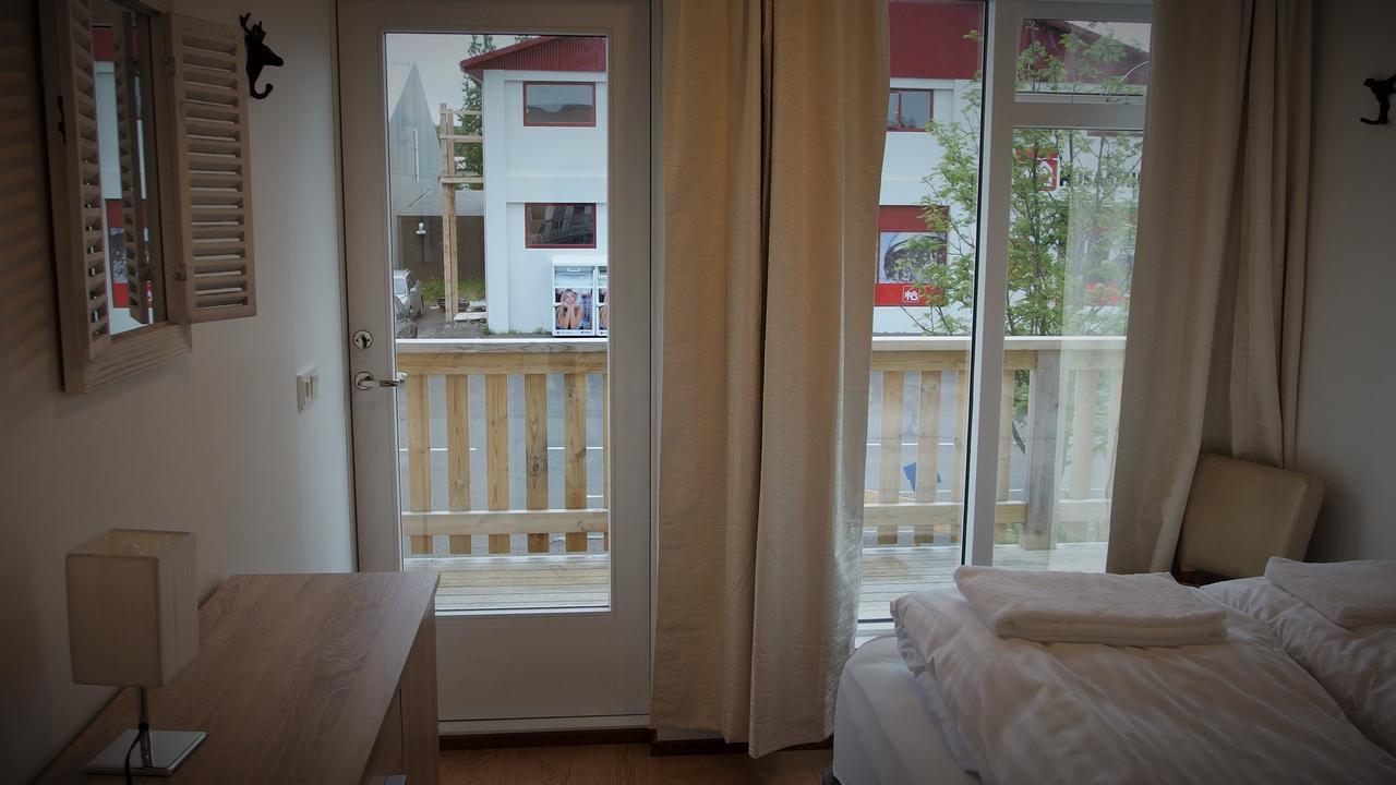 Husavik Hostel 외부 사진