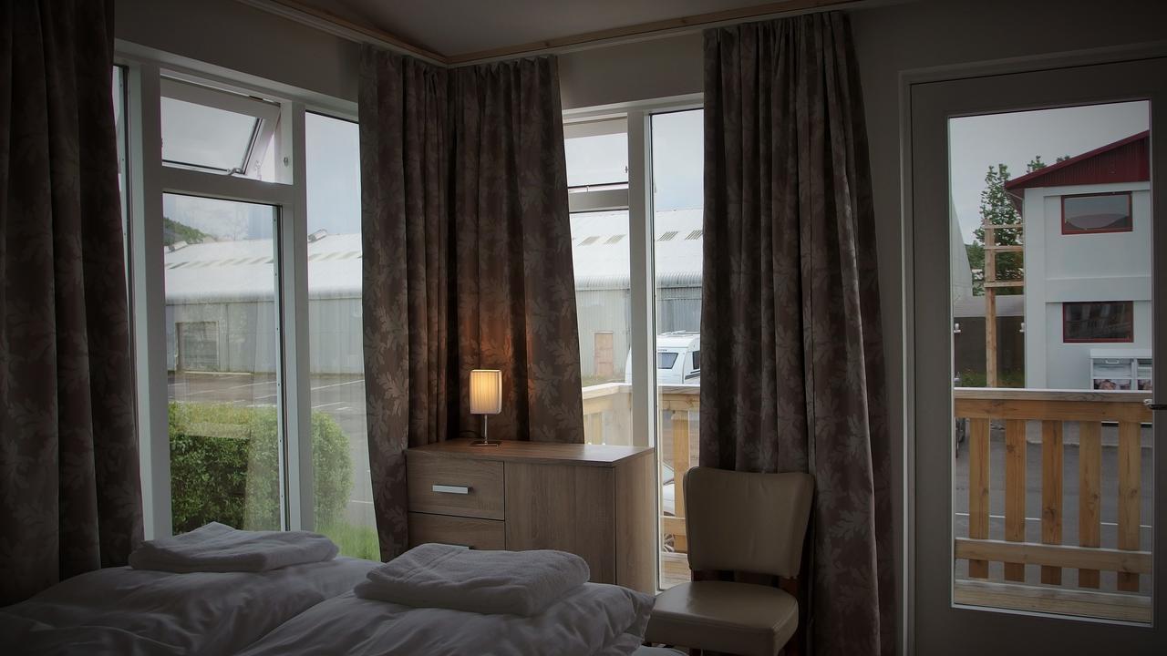 Husavik Hostel 외부 사진