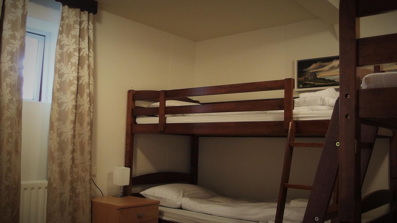 Husavik Hostel 외부 사진
