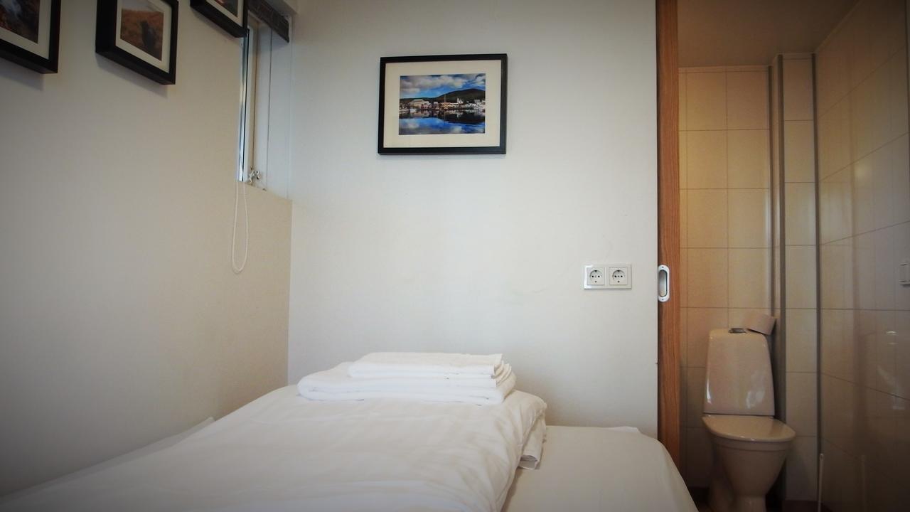 Husavik Hostel 외부 사진